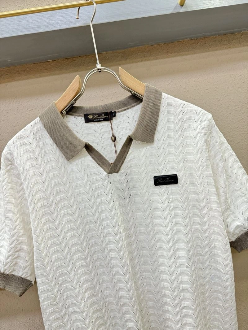 Loro Piana T-Shirts Versatile 159177