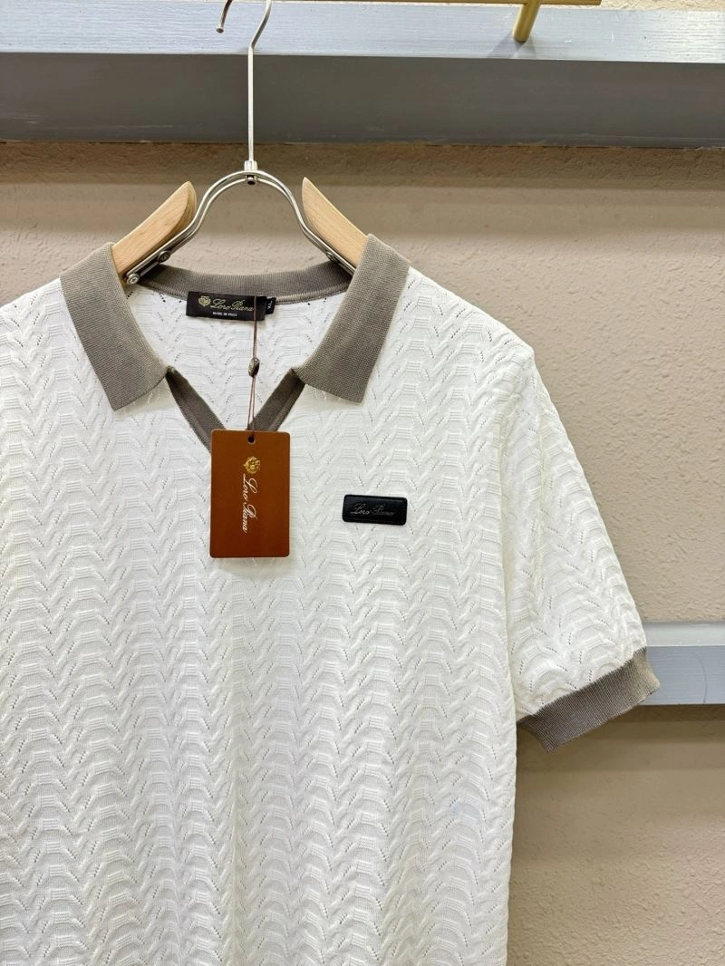 Loro Piana T-Shirts Versatile 159177