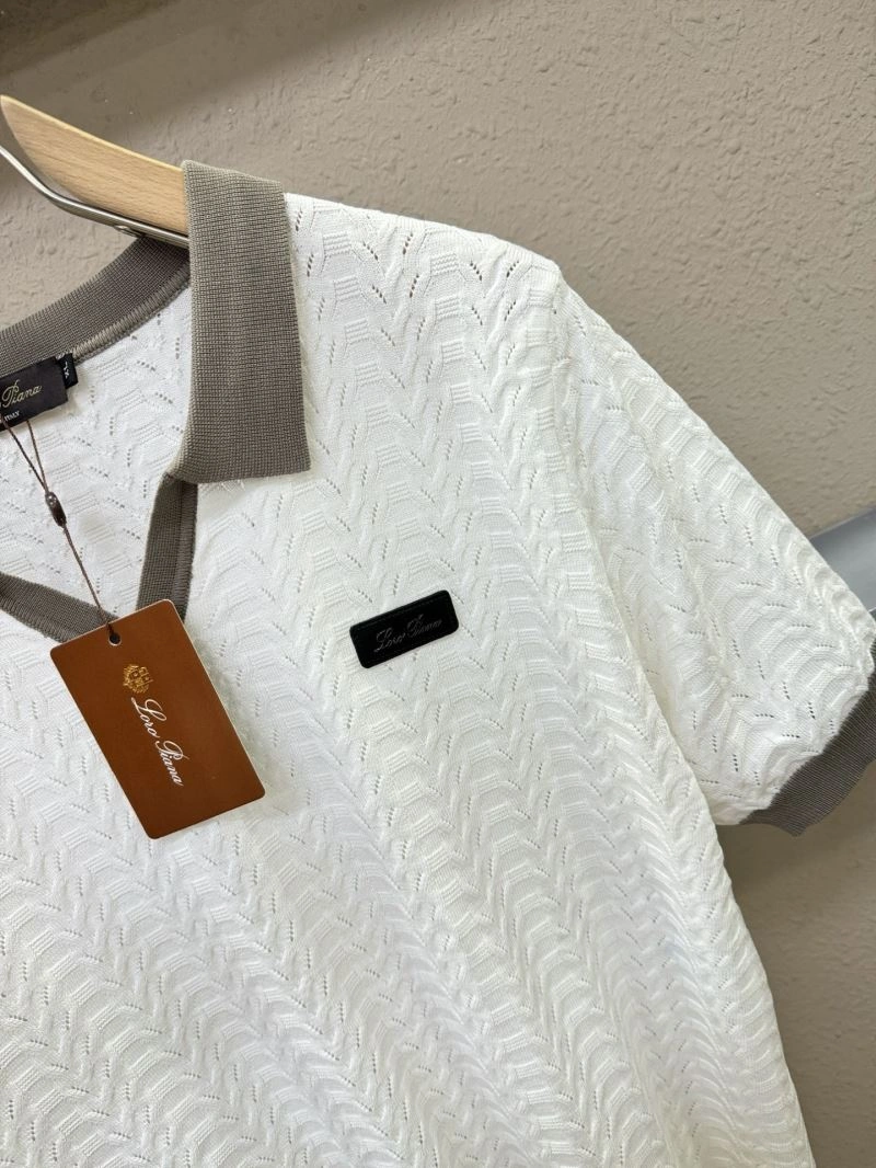 Loro Piana T-Shirts Versatile 159177