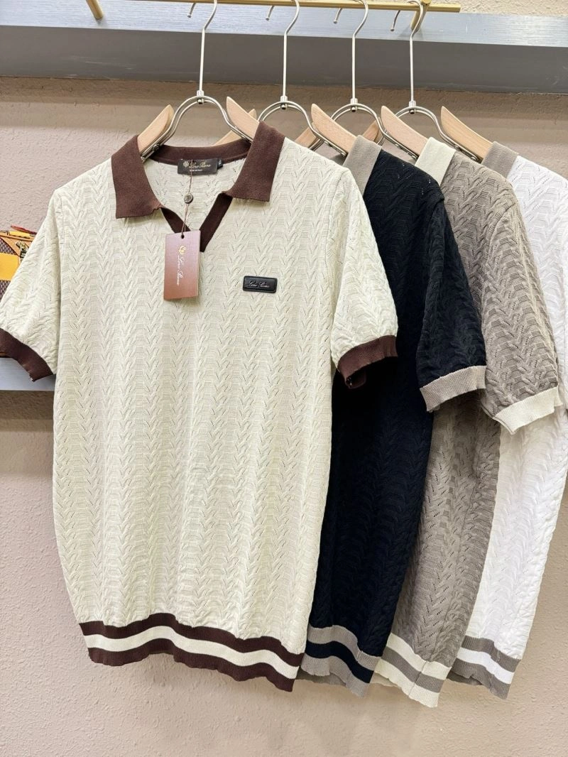 Loro Piana T-Shirts Stylish 159148