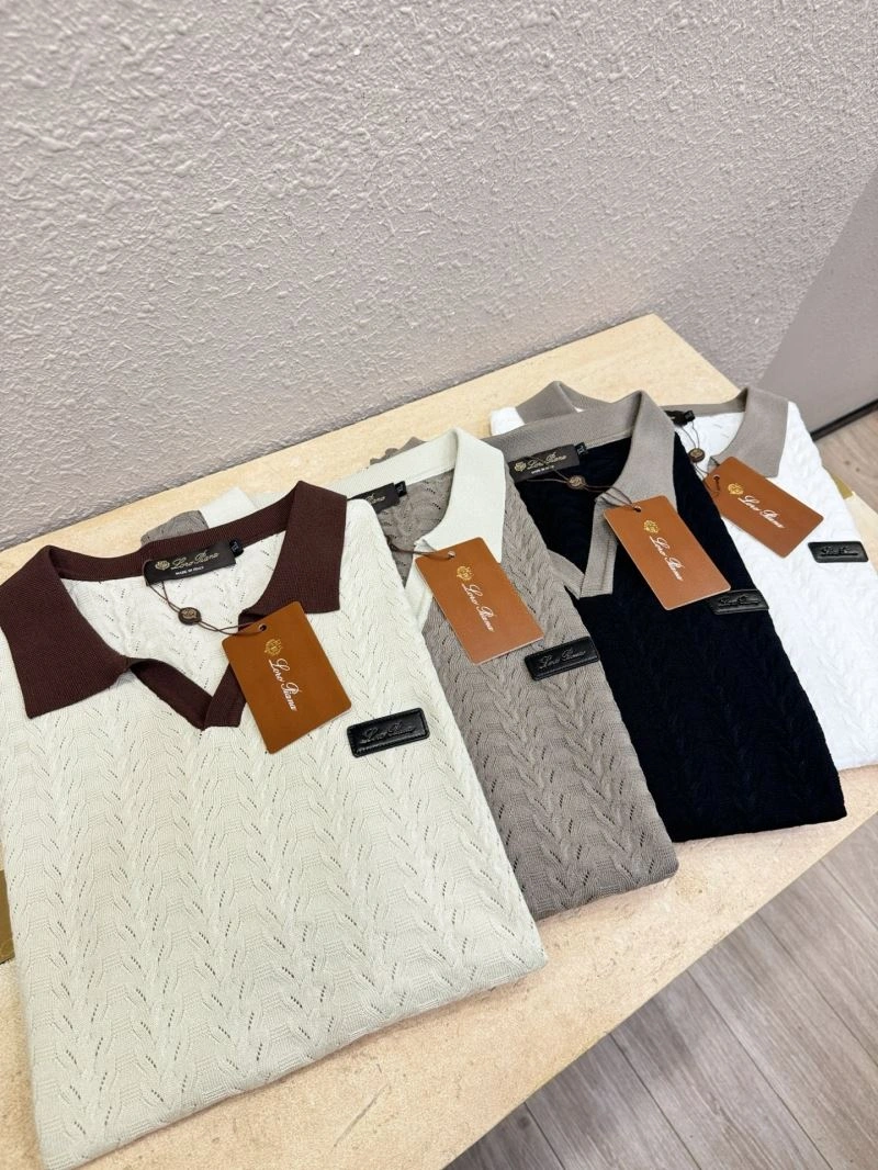 Loro Piana T-Shirts Stylish 159148