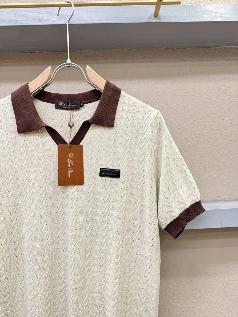 Loro Piana T-Shirts Stylish 159148