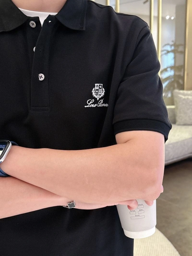 WaterResistant Loro Piana T-Shirts 159172