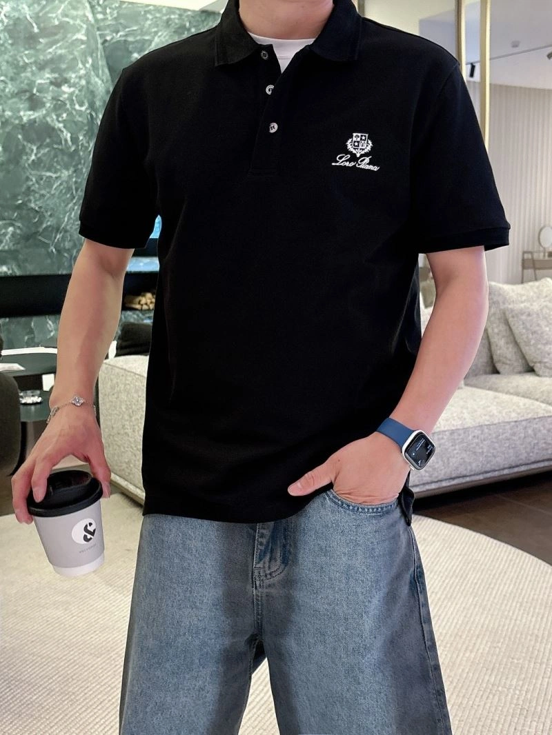 WaterResistant Loro Piana T-Shirts 159172