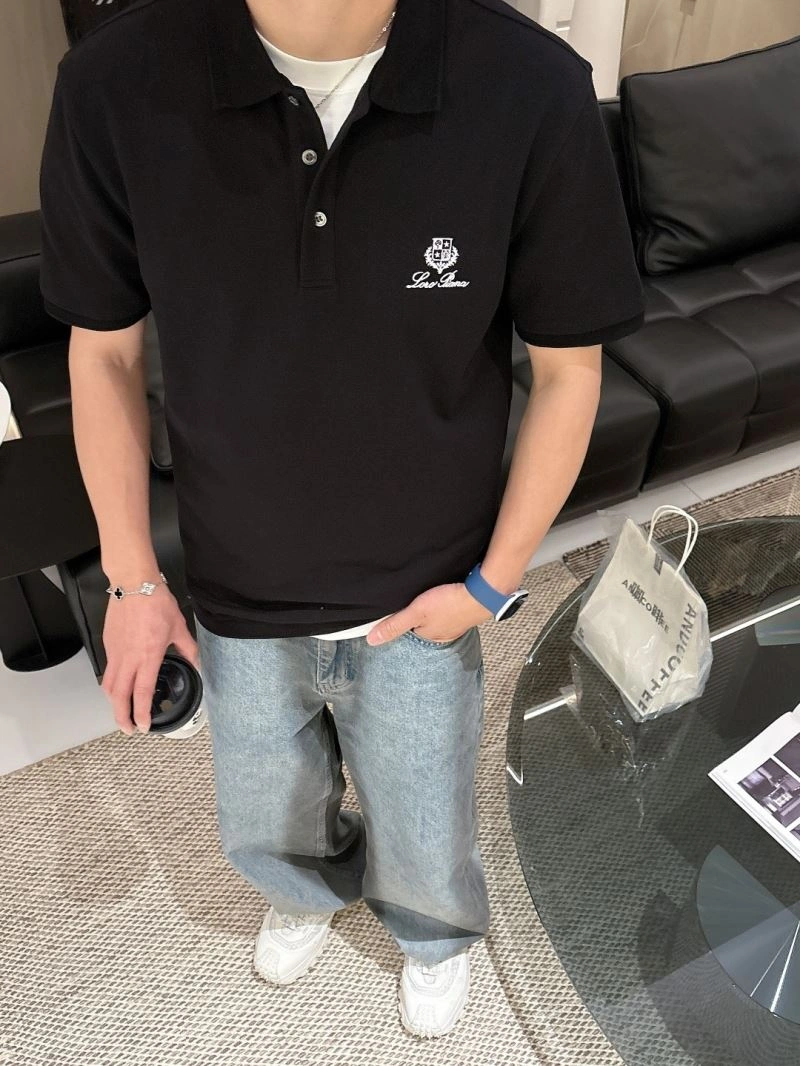 WaterResistant Loro Piana T-Shirts 159172