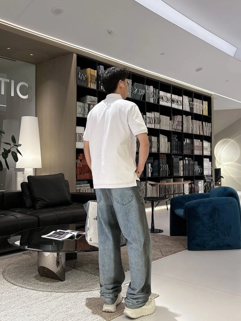 Loro Piana T-Shirts Comfortable 159171