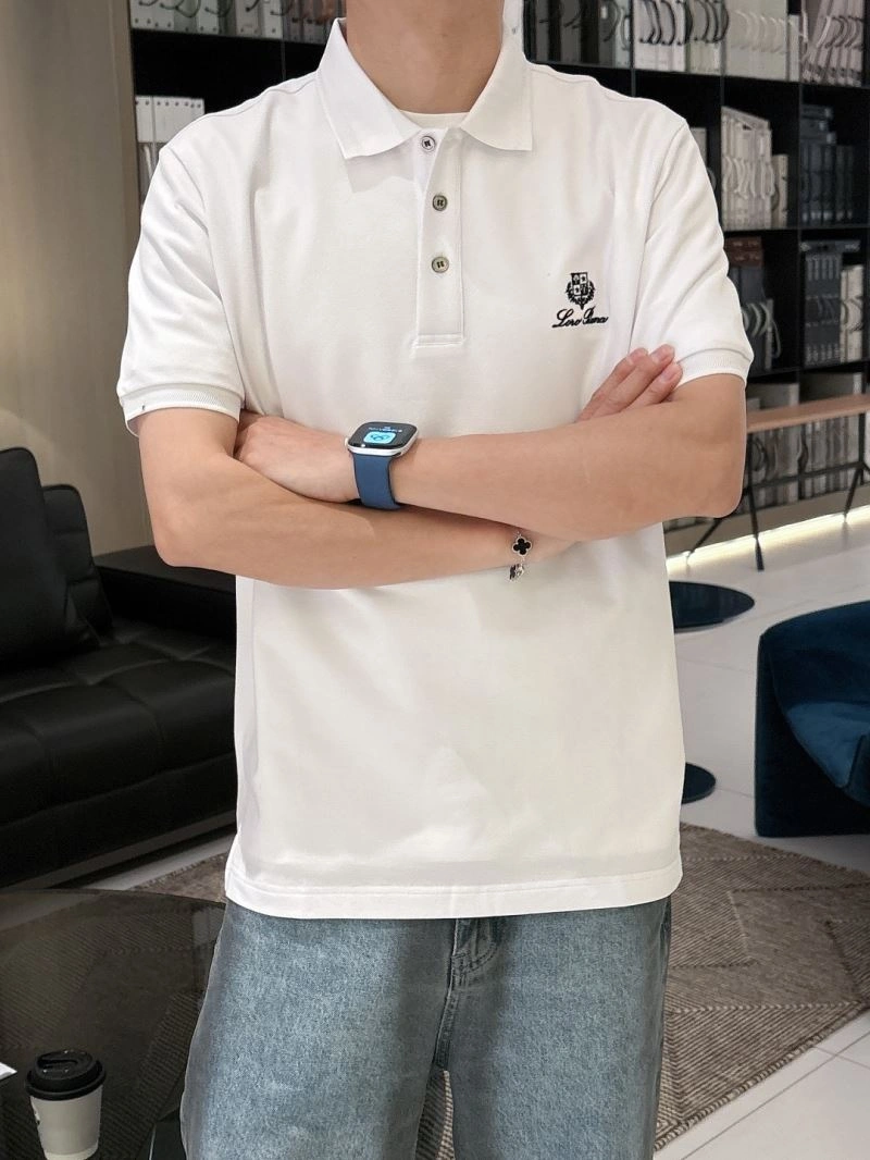 Loro Piana T-Shirts Comfortable 159171