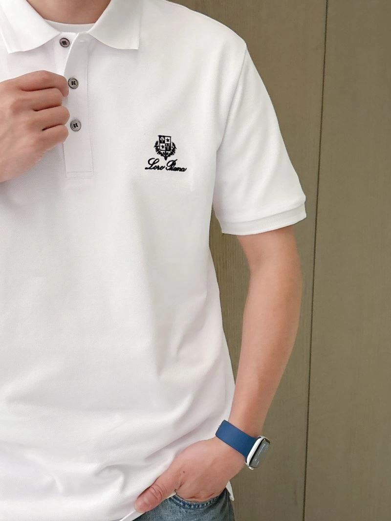 Loro Piana T-Shirts Comfortable 159171
