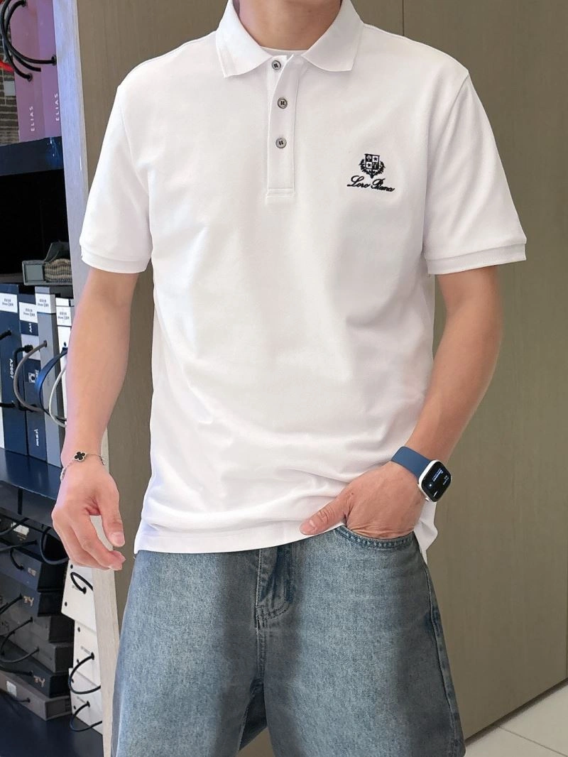 Loro Piana T-Shirts Comfortable 159171