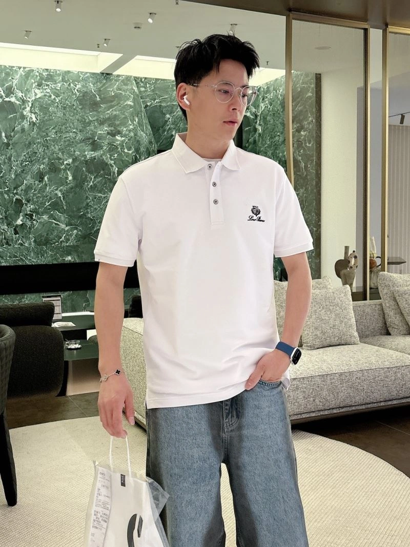 Loro Piana T-Shirts Comfortable 159171