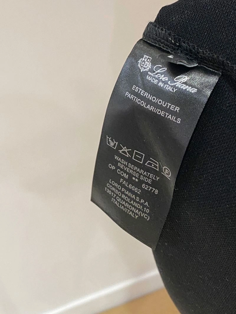 Upgraded Loro Piana T-Shirts 159139