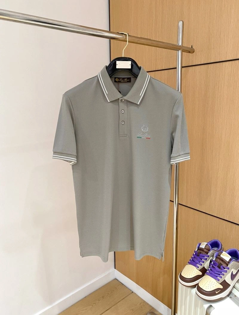 Loro Piana T-Shirts Modern 159136