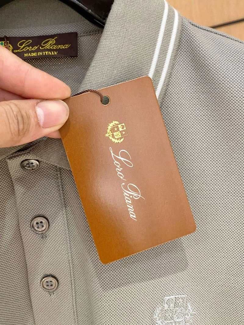 Loro Piana T-Shirts Modern 159136