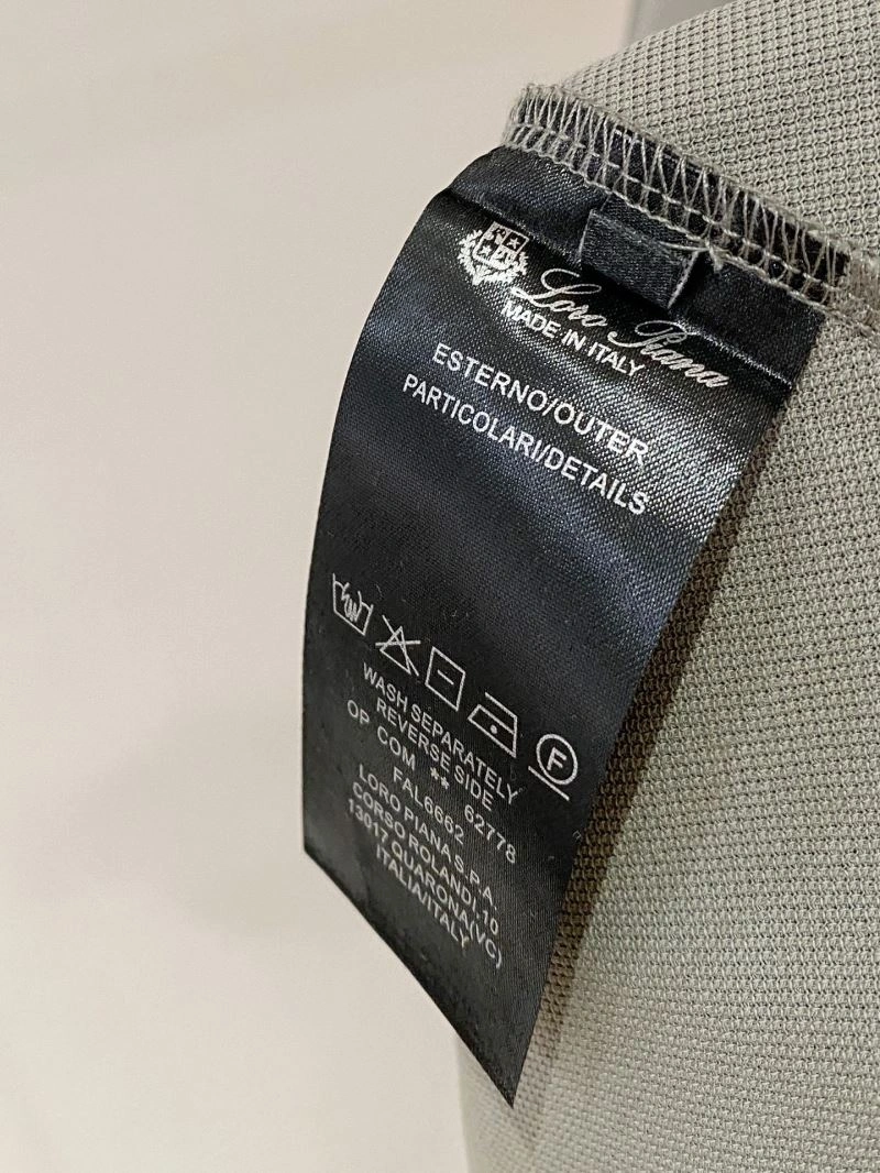 Loro Piana T-Shirts Modern 159136