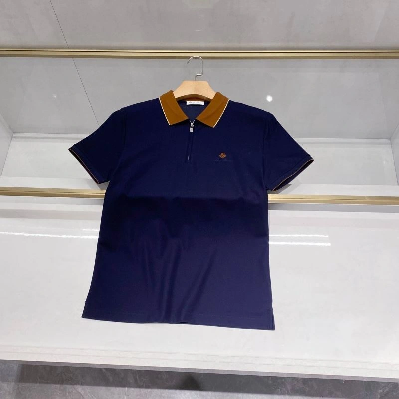 Loro Piana T-Shirts SoftTouch 159209