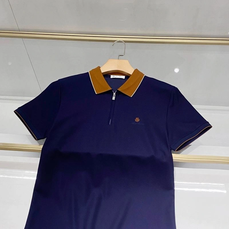 Loro Piana T-Shirts SoftTouch 159209