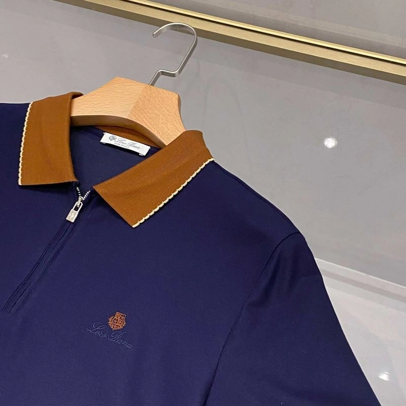 Loro Piana T-Shirts SoftTouch 159209