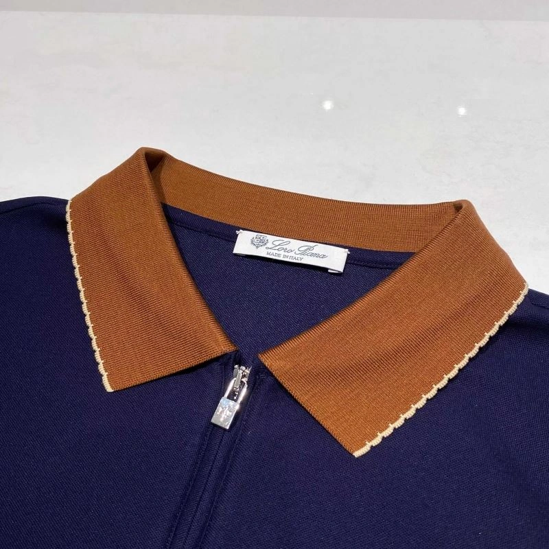 Loro Piana T-Shirts SoftTouch 159209