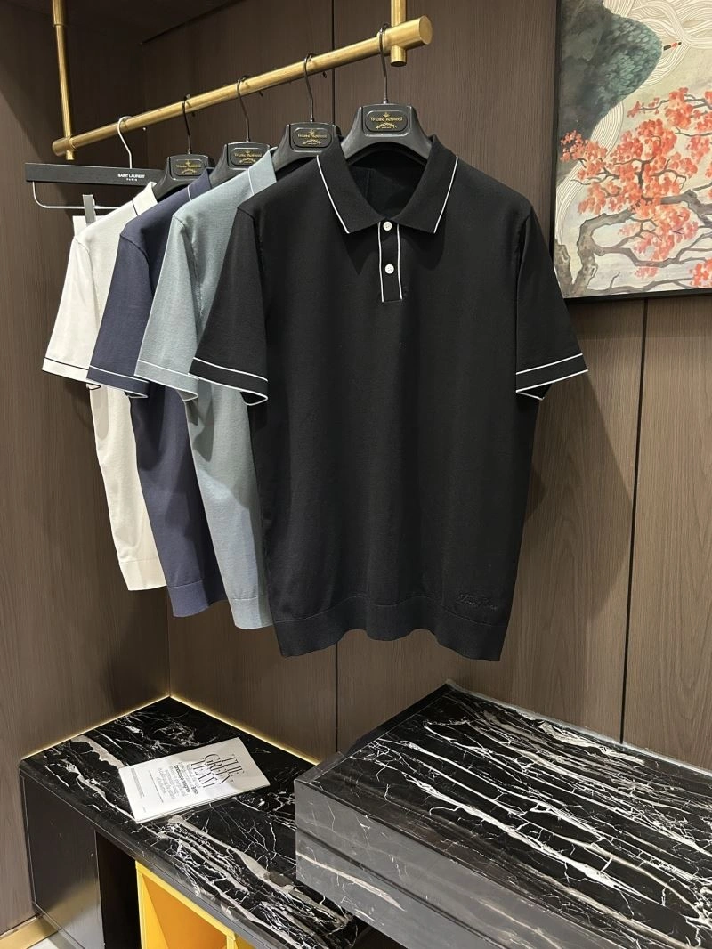 Sustainable Loro Piana T-Shirts 158284