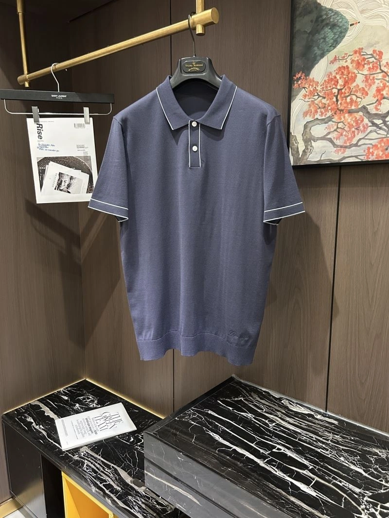 Sustainable Loro Piana T-Shirts 158284