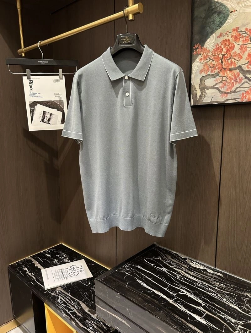 Sustainable Loro Piana T-Shirts 158284