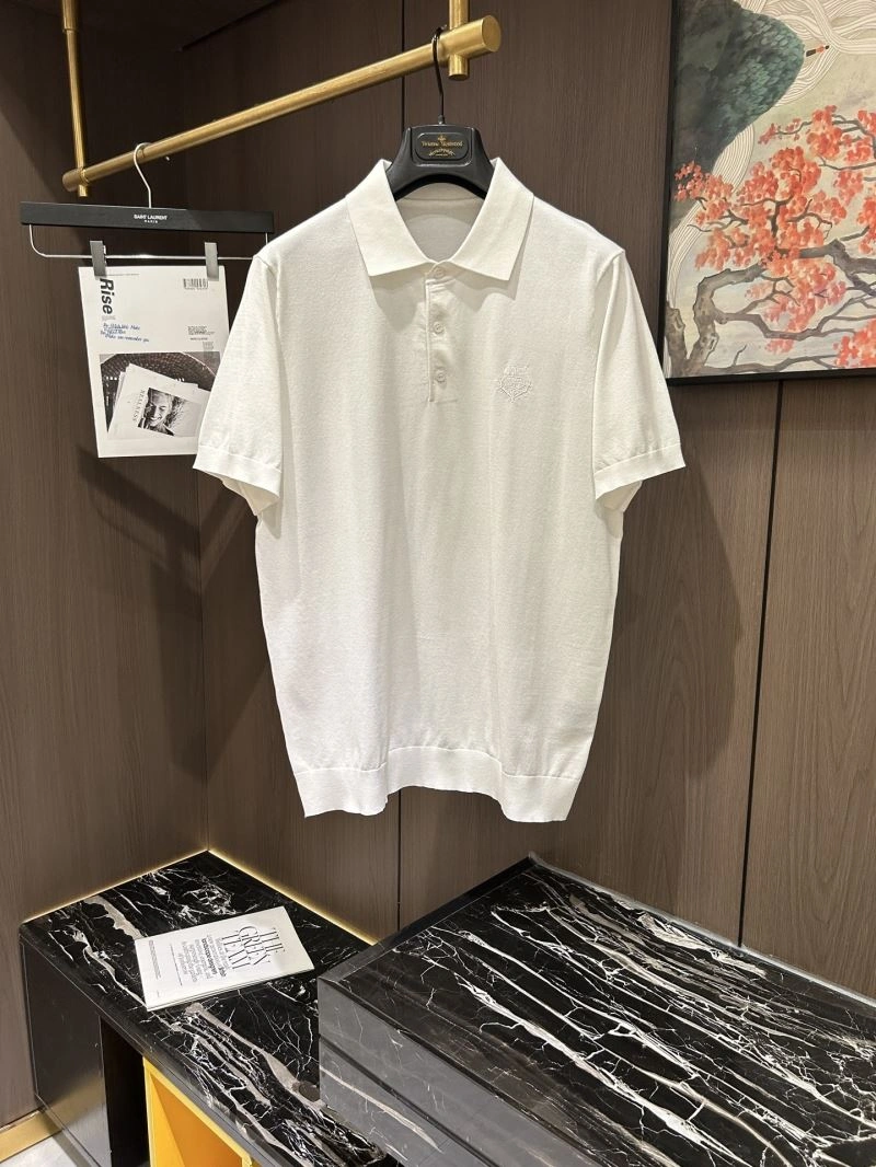 Loro Piana T-Shirts SunProtective 158278