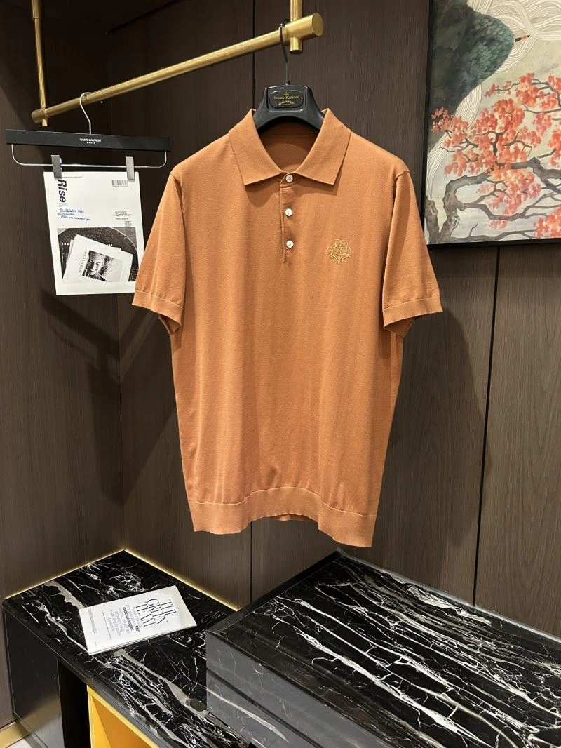 Loro Piana T-Shirts SunProtective 158278