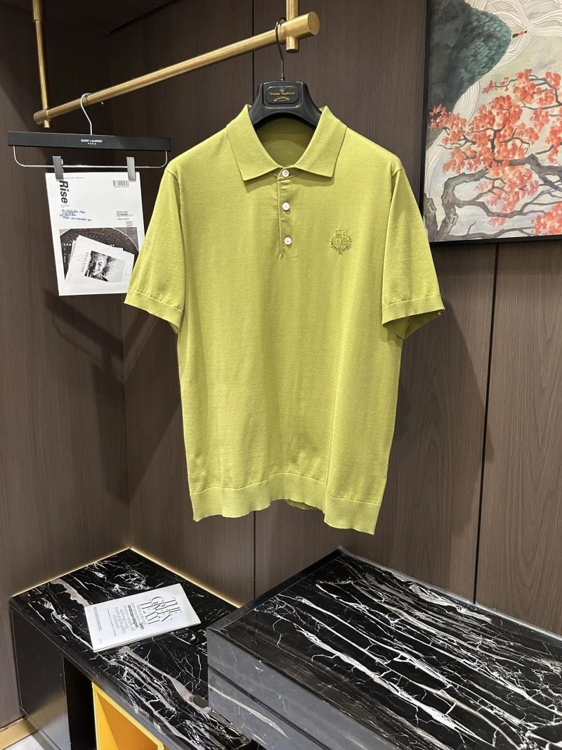 Loro Piana T-Shirts SunProtective 158278