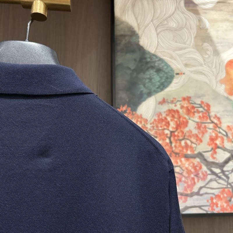 Loro Piana T-Shirts SunProtective 158278