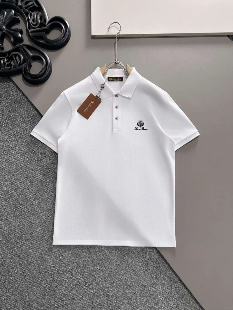 Resilient Loro Piana T-Shirts 158279