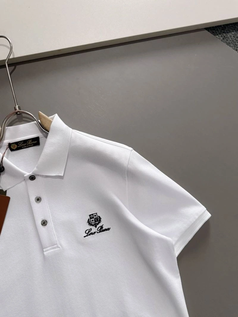 Resilient Loro Piana T-Shirts 158279