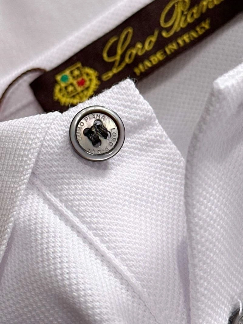 Resilient Loro Piana T-Shirts 158279