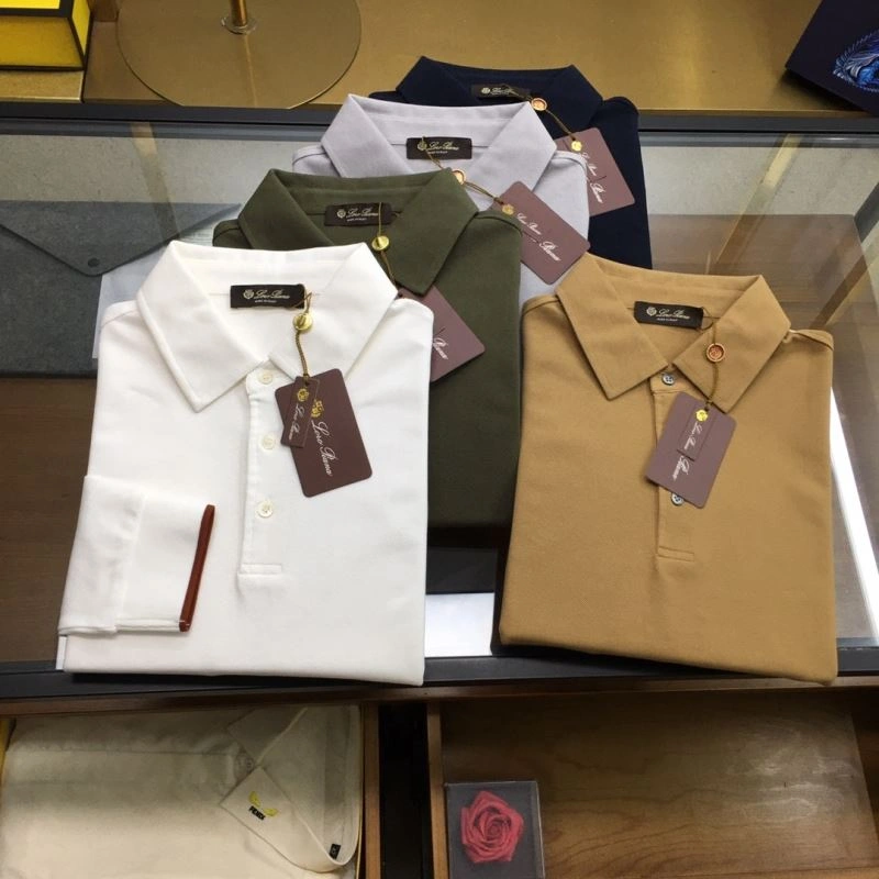 Loro Piana T-Shirts MultiPurpose 158276