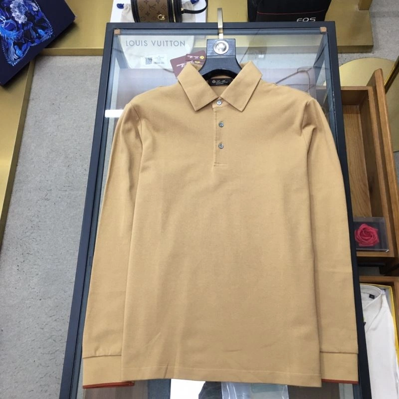 Loro Piana T-Shirts MultiPurpose 158276