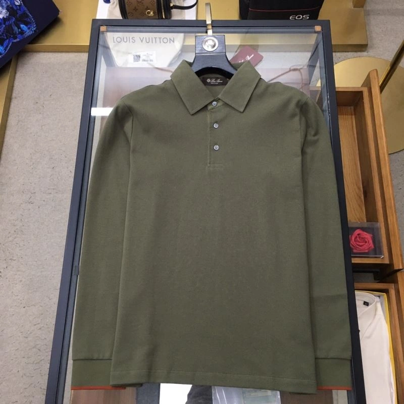 Loro Piana T-Shirts MultiPurpose 158276