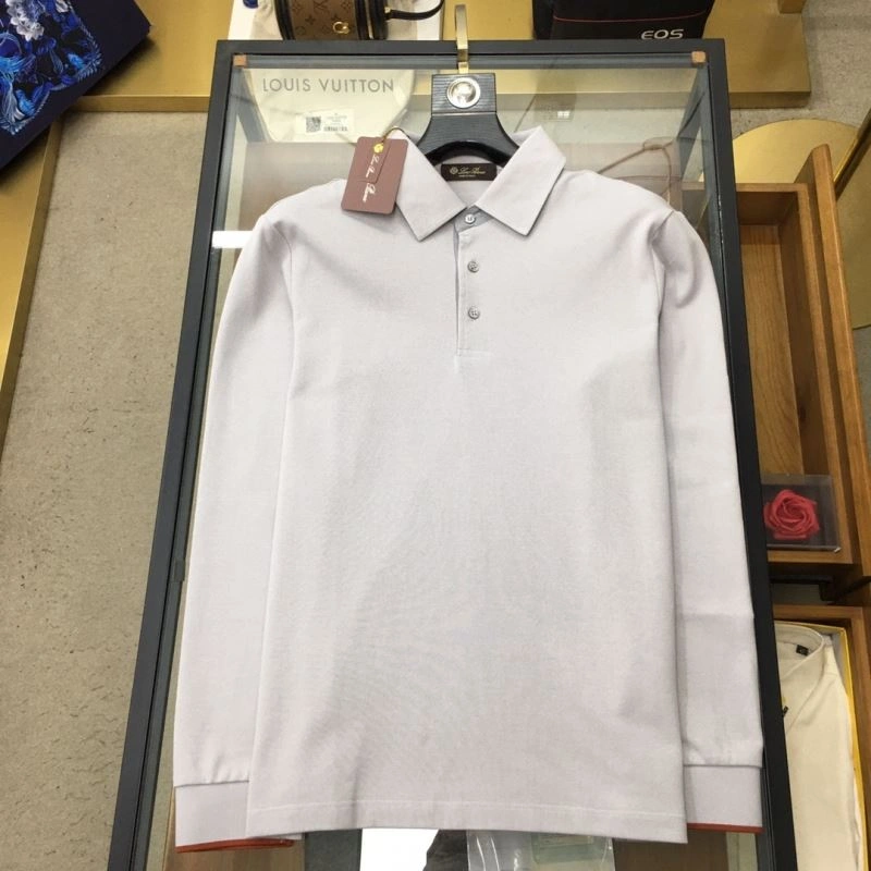 Loro Piana T-Shirts MultiPurpose 158276