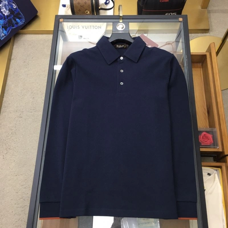Loro Piana T-Shirts MultiPurpose 158276