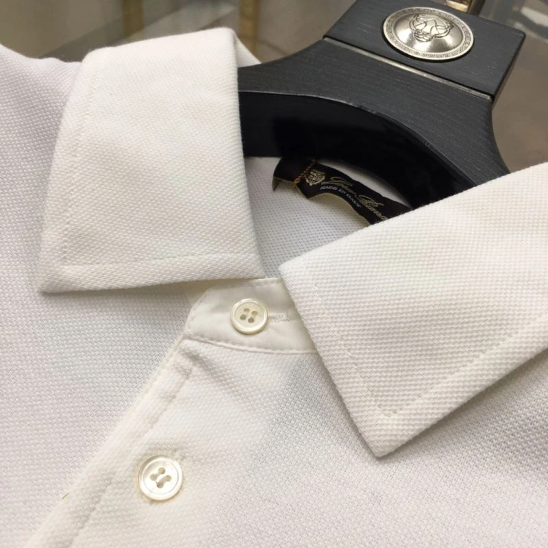 Loro Piana T-Shirts MultiPurpose 158276