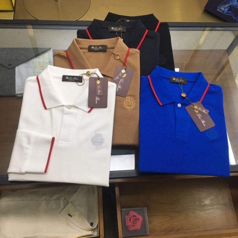 GoAnywhere Loro Piana T-Shirts 158273