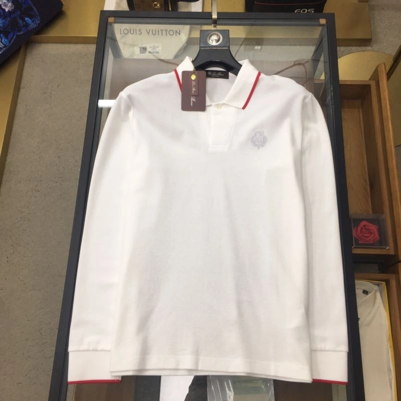 GoAnywhere Loro Piana T-Shirts 158273