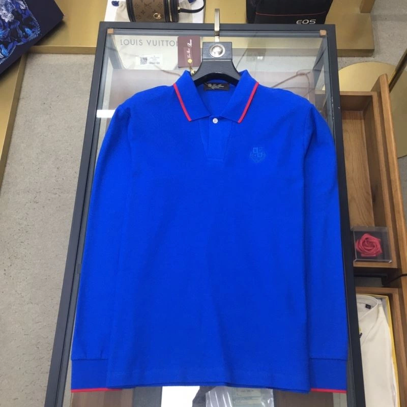 GoAnywhere Loro Piana T-Shirts 158273