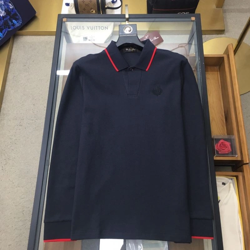 GoAnywhere Loro Piana T-Shirts 158273