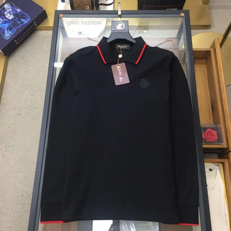 GoAnywhere Loro Piana T-Shirts 158273
