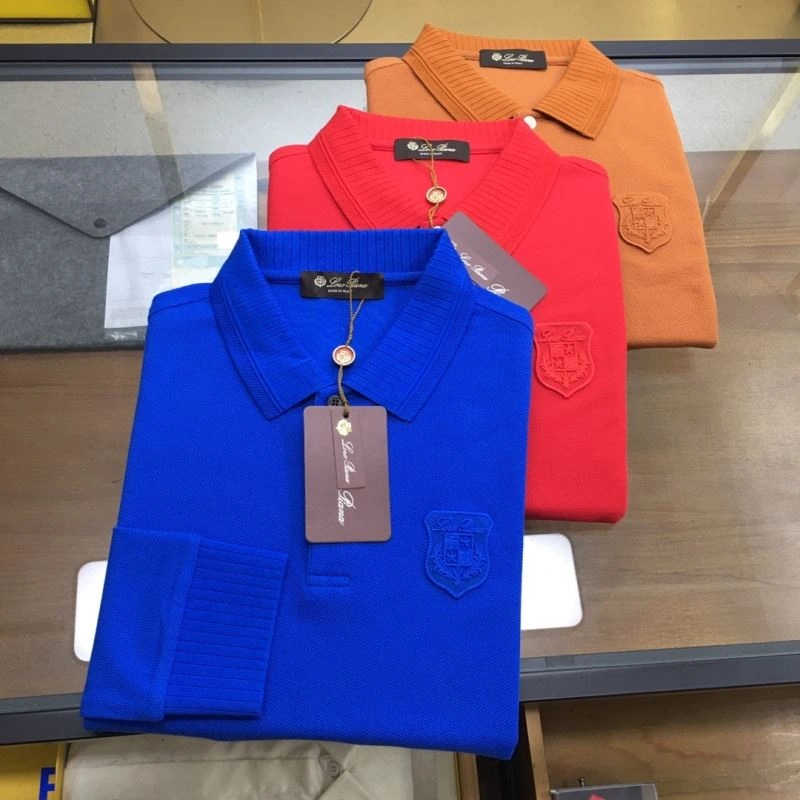 Loro Piana T-Shirts Efficient 158272