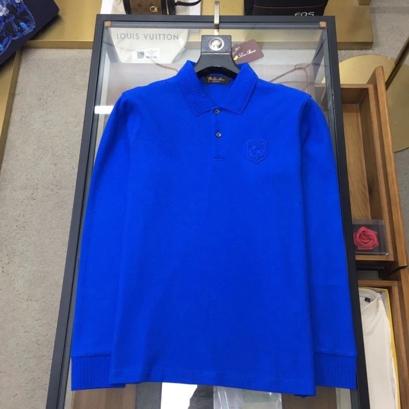 Loro Piana T-Shirts Efficient 158272