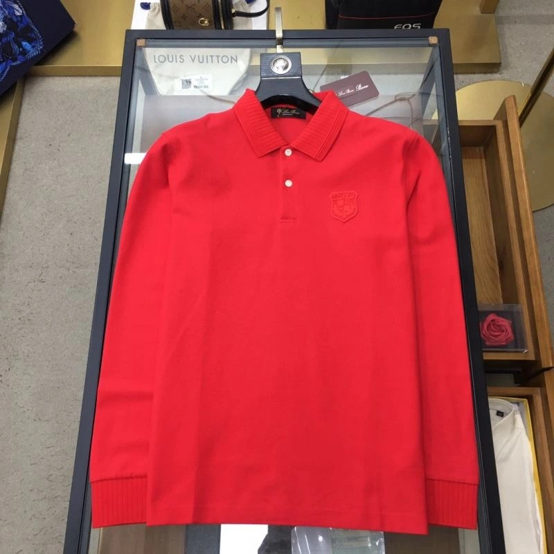 Loro Piana T-Shirts Efficient 158272
