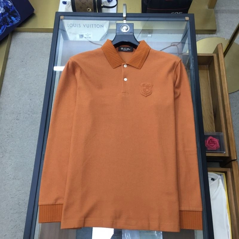 Loro Piana T-Shirts Efficient 158272