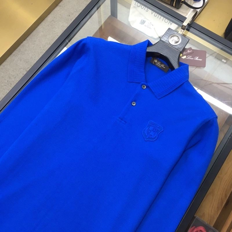 Loro Piana T-Shirts Efficient 158272