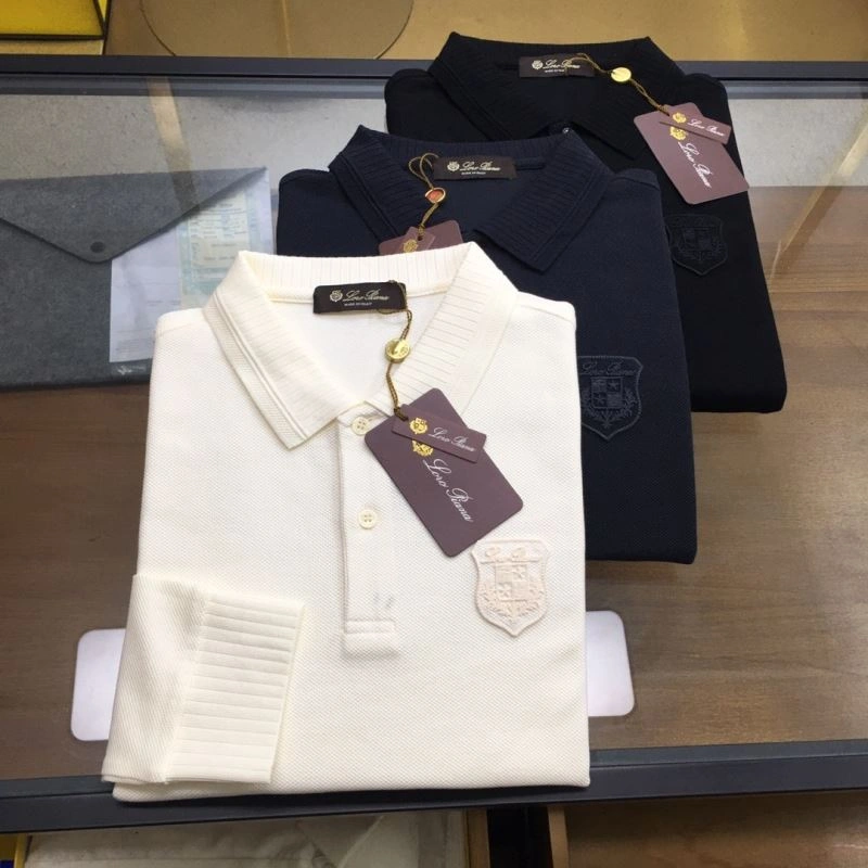 Casual Loro Piana T-Shirts 158313