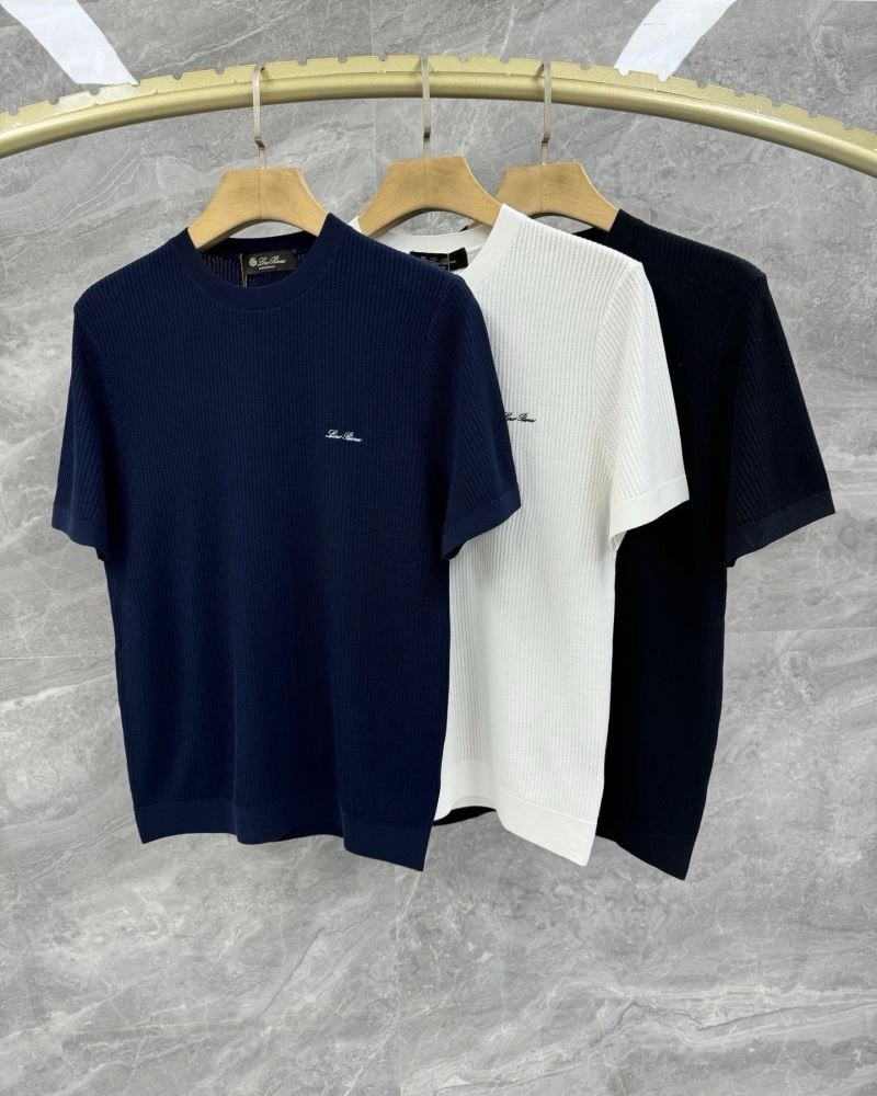Loro Piana T-Shirts Colorful 158270